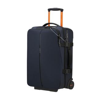 Samsonite Securipak 2.0 Duffle on wheels- Dark Blue