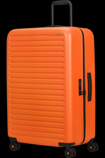 Samsonite Stackd Spinner 75 cm Nagy Bőrönd Orange