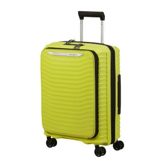 Samsonite Upscape 55/20 Laptopos Kabin bőrönd Lime