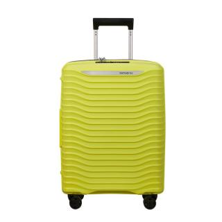 Samsonite Upscape Bővíthető Kabin Bőrönd 55cm Lime