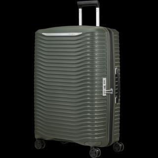 Samsonite Upscape Bővíthető Nagy Bőrönd 75cm Climbing Ivy