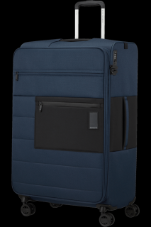 Samsonite Vaycay Nagy Bőrönd 77cm - Navy Blue