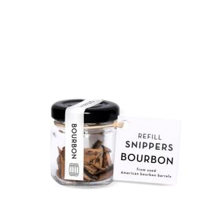 Snippers Fűszer - Bourbon utántöltő