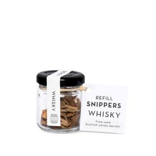 Snippers Fűszer - Whisky utántöltő