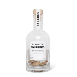 Snippers Originals Fűszer - Bourbon 350ml