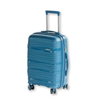 Travel One Polipropilén 55cm Kabin Bőrönd Blue