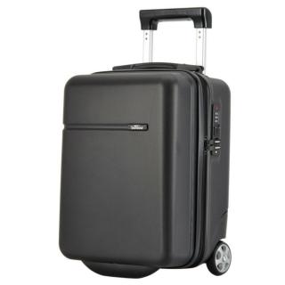 Wizz Ingyenes Kabin bőrönd 40x30x20cm Fekete