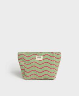Wouf  Toiletry Bag Wavy