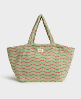 Wouf Wavy Large Tote Bag