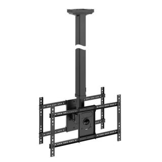 Mennyezeti tartó 2 TV-hez 32" - 65" Northbayou T-6030