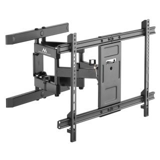 TV tartó 37"-tól 80"-ig - stabil forgatható tartó HALTIMO Q881