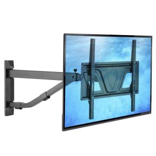 Univerzális sarok TV tartó 37" - 65" HS-16FN