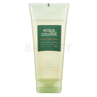 4711 Acqua Colonia Blood Orange & Basil tusfürdő uniszex 200 ml