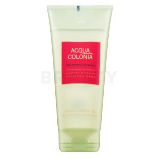 4711 Acqua Colonia Pink Pepper & Grapefruit tusfürdő uniszex 200 ml