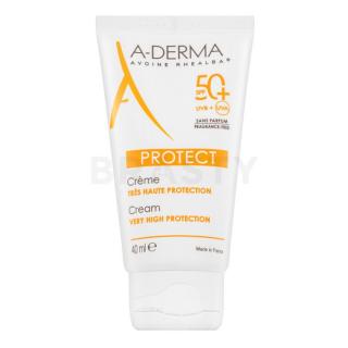 A-Derma Protect védő krém Cream SPF50+ 40 ml
