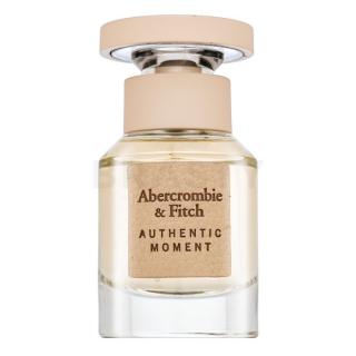 Abercrombie & Fitch Authentic Moment Woman Eau de Parfum nőknek 30 ml