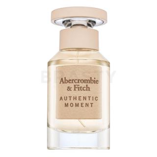 Abercrombie & Fitch Authentic Moment Woman Eau de Parfum nőknek 50 ml