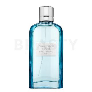 Abercrombie & Fitch First Instinct Blue Eau de Parfum nőknek 100 ml