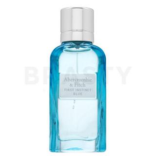 Abercrombie & Fitch First Instinct Blue Eau de Parfum nőknek 30 ml