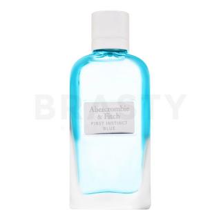 Abercrombie & Fitch First Instinct Blue Eau de Parfum nőknek 50 ml