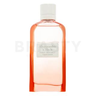 Abercrombie & Fitch First Instinct Together Eau de Parfum nőknek 100 ml