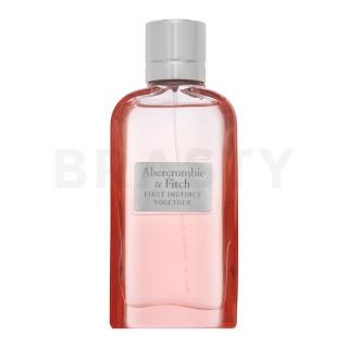 Abercrombie & Fitch First Instinct Together Eau de Parfum nőknek 50 ml