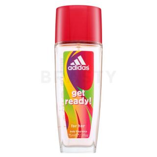 Adidas Get Ready! for Her spray dezodor nőknek 75 ml