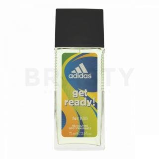 Adidas Get Ready! for Him spray dezodor férfiaknak 75 ml