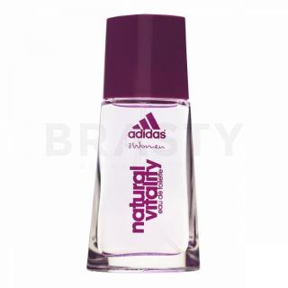 Adidas Natural Vitality Eau de Toilette nőknek 30 ml