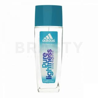 Adidas Pure Lightness spray dezodor nőknek 75 ml