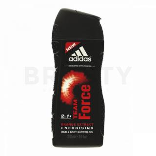 Adidas Team Force tusfürdő férfiaknak 250 ml