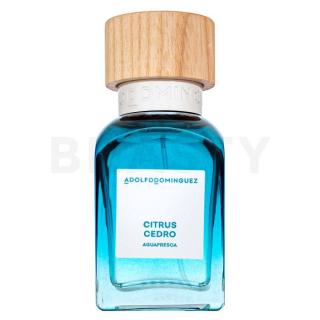 Adolfo Dominguez Agua Fresca Citrus Cedro Eau de Toilette férfiaknak 60 ml