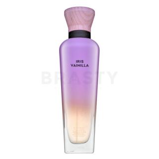 Adolfo Dominguez Agua Fresca Iris Vainilla Eau de Parfum nőknek 120 ml