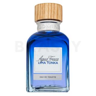 Adolfo Dominguez Agua Fresca Lima Tonka Eau de Toilette férfiaknak 120 ml