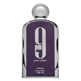 Afnan 9 pm Pour Femme Eau de Parfum nőknek 100 ml