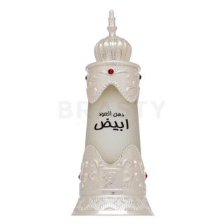 Afnan Dehn Al Oudh Abiyad Illatos olaj uniszex 20 ml