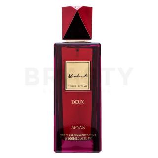 Afnan Modest Deux Eau de Parfum nőknek 100 ml