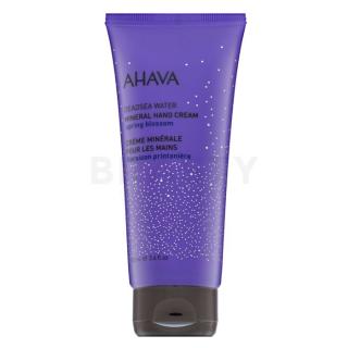 Ahava Deadsea Water Spring Blossom kézkrém Mineral Hand Cream 100 ml