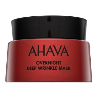 Ahava Overnight éjszakai maszk Deep Wrinkle Mask 50 ml