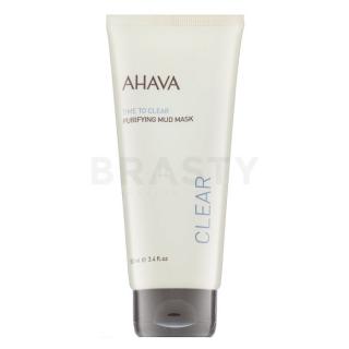 Ahava Time To Clear tisztító maszk Purifying Mud Mask 100 ml