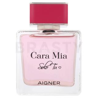 Aigner Cara Mia Solo Tu Eau de Parfum nőknek 50 ml