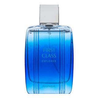 Aigner First Class Explorer Eau de Toilette férfiaknak 100 ml