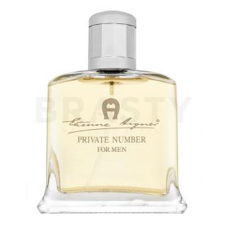 Aigner Private Number Eau de Toilette férfiaknak 100 ml