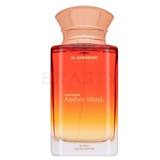 Al Haramain Amber Musk Eau de Parfum uniszex 100 ml