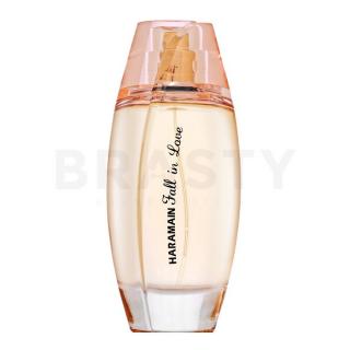 Al Haramain Fall in Love Pink Eau de Parfum nőknek 100 ml