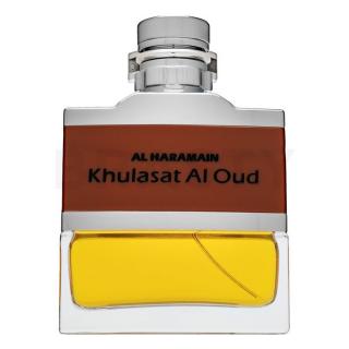 Al Haramain Khulasat Al Oud Eau de Parfum férfiaknak 100 ml