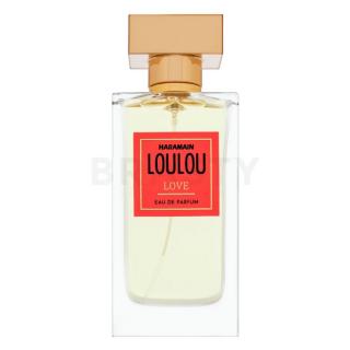 Al Haramain Loulou Love Eau de Parfum nőknek 100 ml