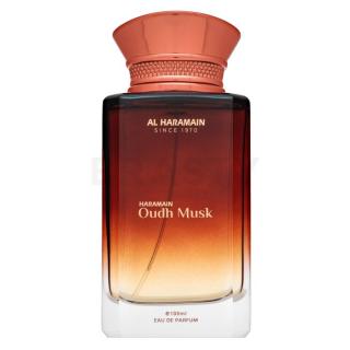 Al Haramain Oudh Musk Eau de Parfum uniszex 100 ml