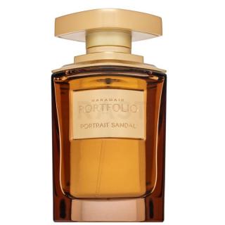 Al Haramain Portfolio Portrait Sandal Eau de Parfum uniszex 75 ml