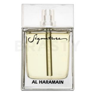 Al Haramain Signature Silver Eau de Toilette uniszex 100 ml